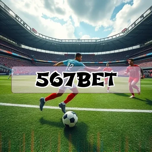567bet.com: A Revolução das Caças-Níqueis no Mundo dos Jogos Online